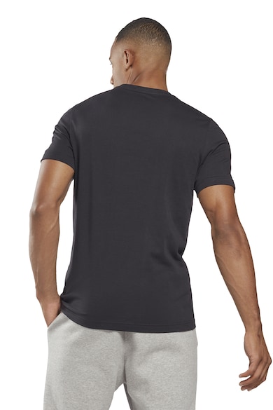 Reebok Фитнес тениска Vector с лого Мъже