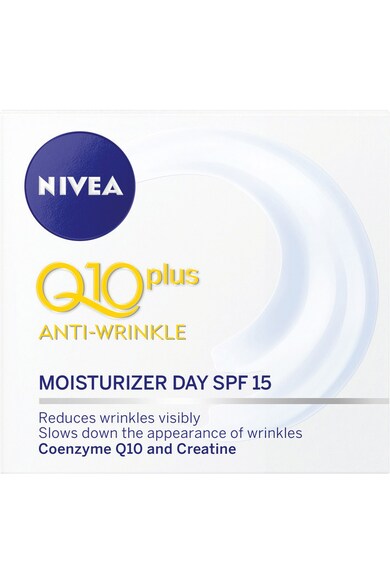 Nivea Crema  Antirid Q10 de zi pentru ten mixt, 50 ml Femei