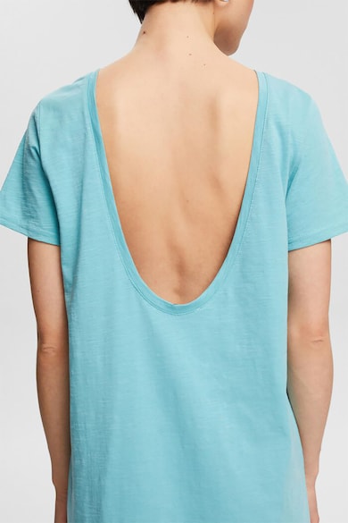 EDC by Esprit Рокля тип тениска с гол гръб Жени