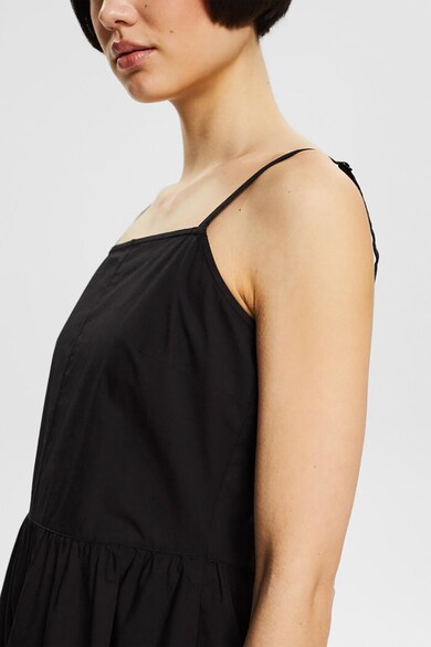 EDC by Esprit Szögletes nyakú ujjatlan ruha női