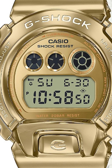 Casio Ceas digital cu o curea de plastic G-Shock Barbati