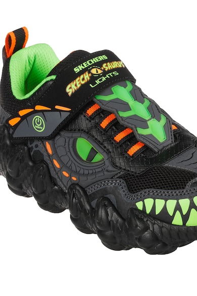 Skechers Спортни обувки Skech-O-Saurus с LED светлини Момчета