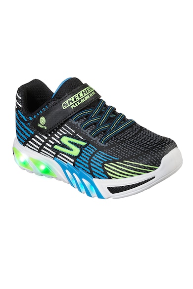 Skechers Pantofi sport cu LED-uri Flex-Glow Elite Baieti