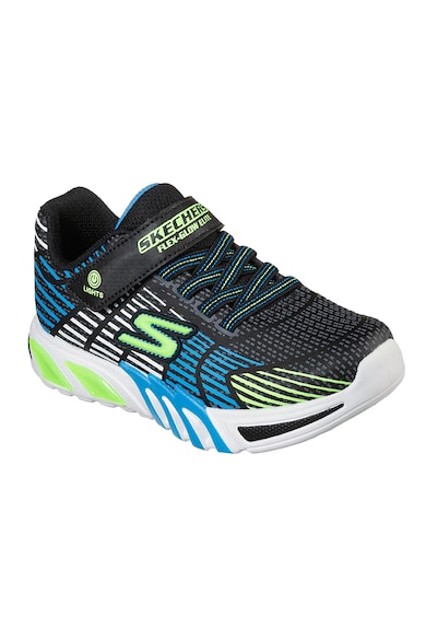Skechers Спортни обувки Flex-Glow Elite с LED светлини Момчета