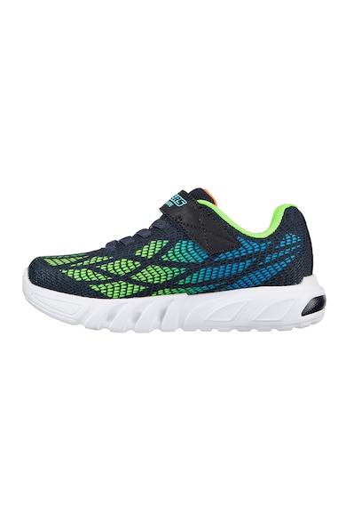 Skechers Flex-Glow Elite-Vorlo sneaker LED-fényekkel Fiú