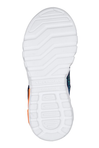 Skechers Спортни обувки Flex-Glow Elite-Vorlo с LED светлини Момчета