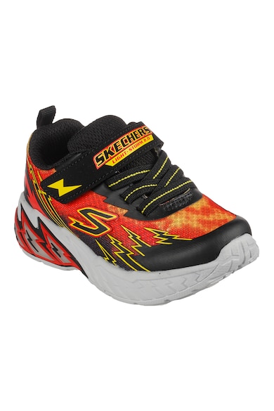 Skechers Light Storm 2.0 textil és műbőr sneaker Fiú