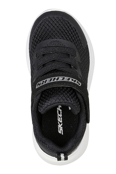Skechers Selectors tépőzáras sneaker hálós anyagbetétekkel Fiú
