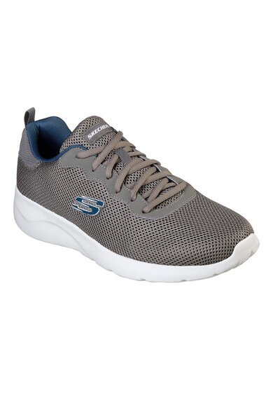 Skechers Pantofi sport din plasa Dynamight 2.0 Barbati