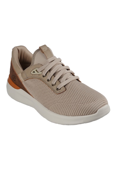 Skechers Спортни обувки Lattimore от еко кожа и текстил Мъже
