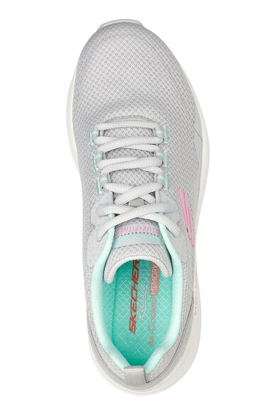 Skechers Relaxed Fit D'Lux sneaker női