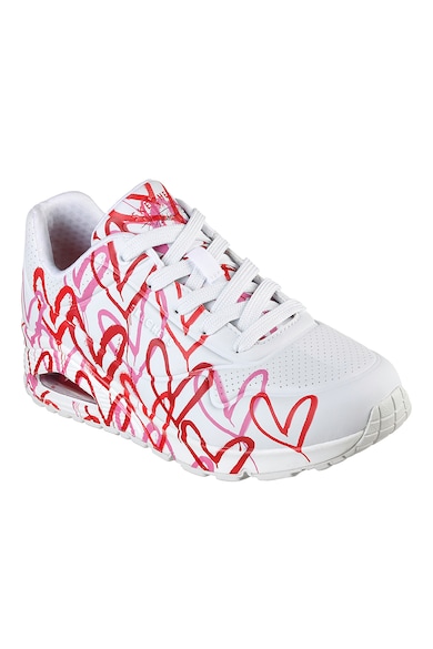 Skechers Spread The Love telitalpú mintás sneaker női