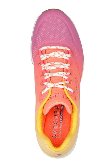Skechers Спортни обувки Uno 2 Color Waves от еко кожа Жени
