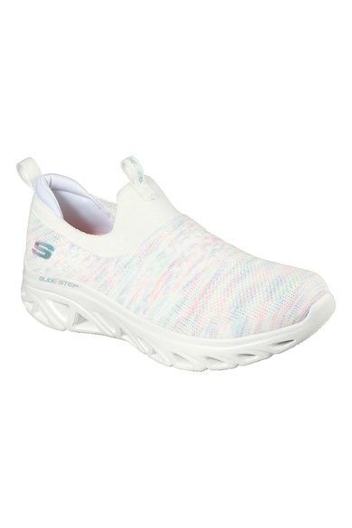 Skechers Glide-Step Sport bebújós kötött hálós sneaker női