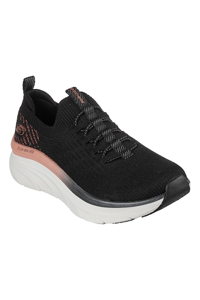 Skechers Мрежести спортни обувки D'Lux Walker-Let It Glow Жени