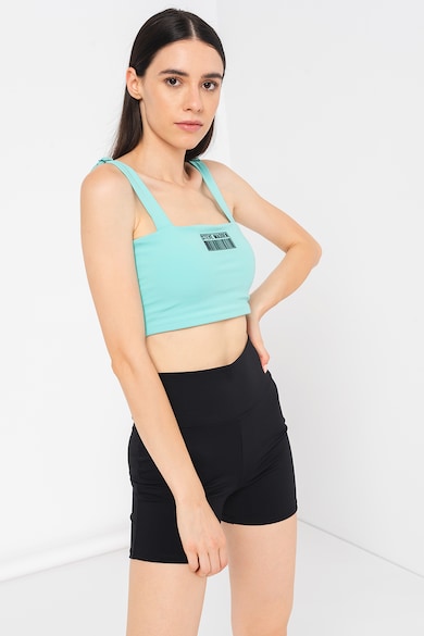 Steve Madden Szögletes nyakú crop top női