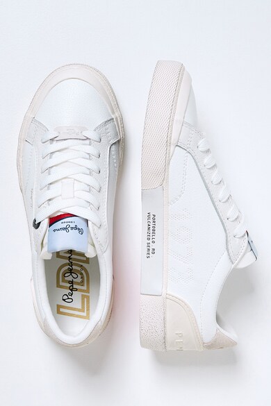 Pepe Jeans London Colorblock dizájnos sneaker női