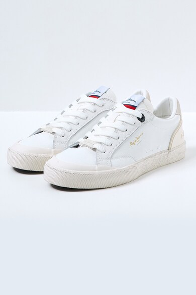 Pepe Jeans London Colorblock dizájnos sneaker női