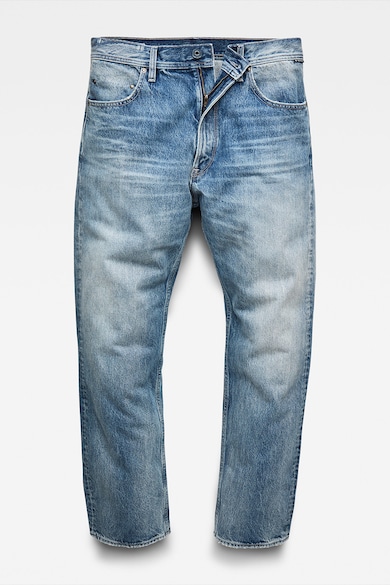 G-Star RAW Blugi relaxed fit de bumbac organic Type 49 Barbati