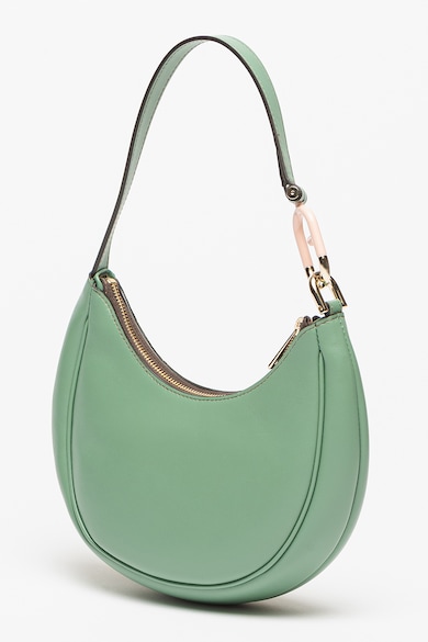 Furla Geanta hobo din piele cu garnitura cu model piele de sarpe Primavera Femei