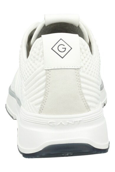 Gant Текстилни спортни обувки с лого Мъже
