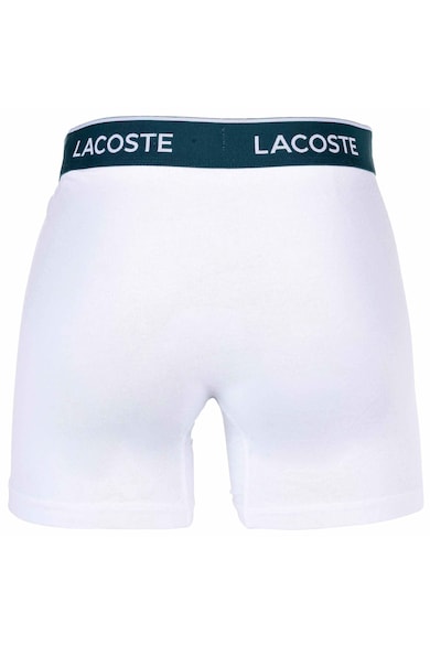 Lacoste Боксерки с лого на талията - 3 чифта Мъже