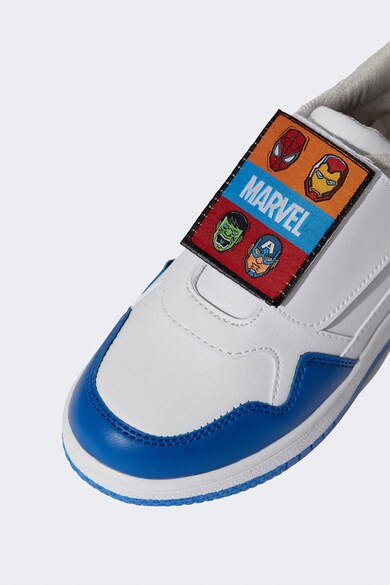 DeFacto Спортни обувки с велкро и щампа Marvel Момчета