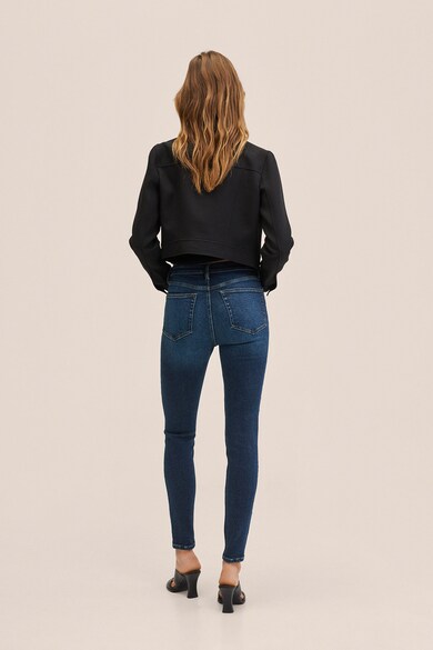 Mango Soho magas derekú skinny fit farmernadrág női