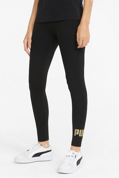 Puma Essentials+ pamuttartalmú leggings női