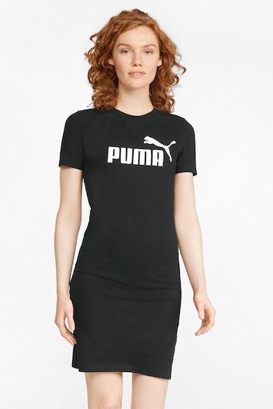 Puma Рокля Essentials тип тениска с лого Жени
