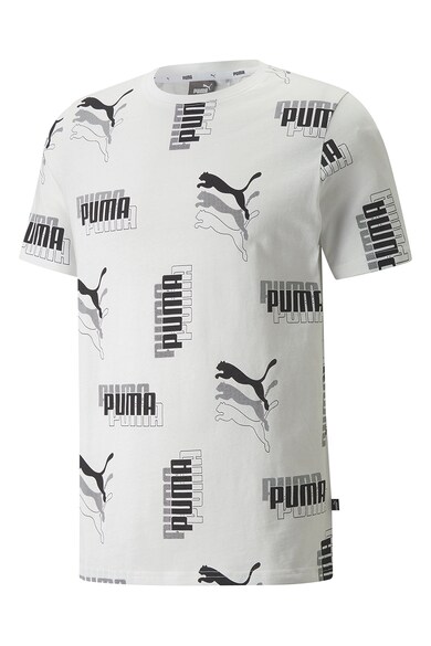 Puma Power logós póló férfi
