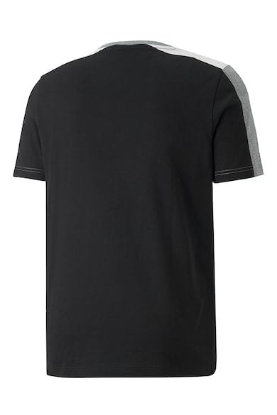 Puma Памучна тениска Essentials+ Block Мъже