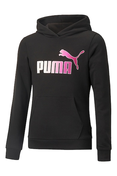 Puma Bleach logós pulóver kapucnival Lány