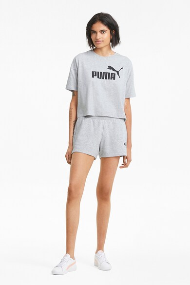 Puma Къс панталон Essentials с джобове встрани Жени