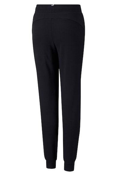 Puma Pantaloni sport cu buzunare laterale Essentials Fete