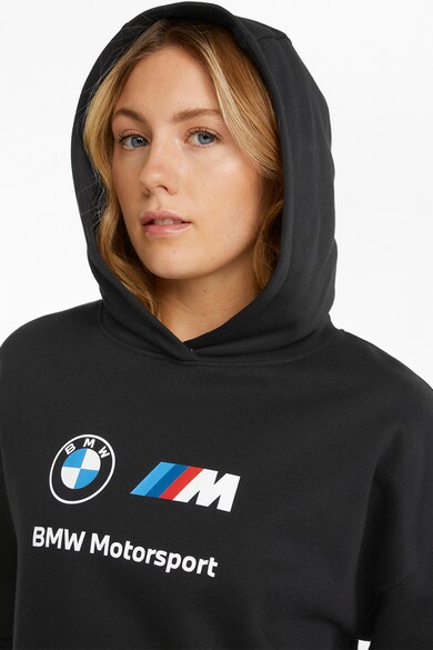 Puma Худи BMW Motorsports с принт Жени