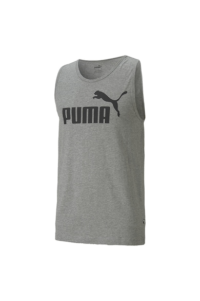 Puma Топ Essentials със стандартна кройка и лого Мъже