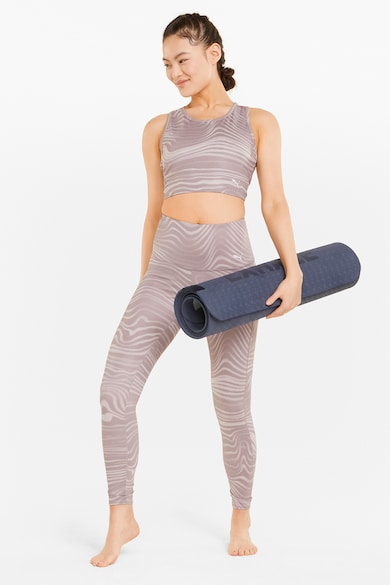 Puma Studio Yoga logós crop top női