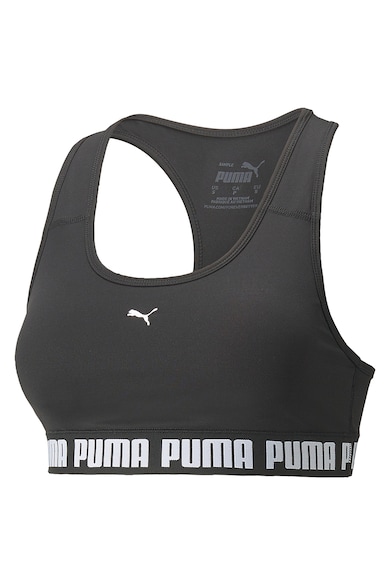 Puma Фитнес бюстие с изрязан гръб Жени