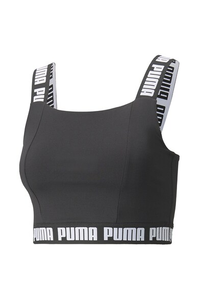 Puma Фитнес къс топ Strong с лого Жени