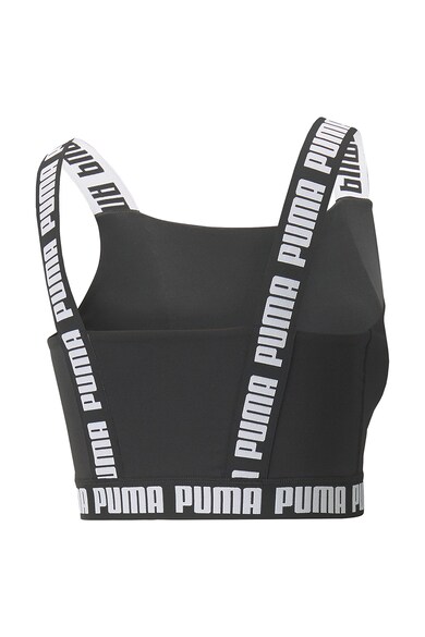 Puma Фитнес къс топ Strong с лого Жени