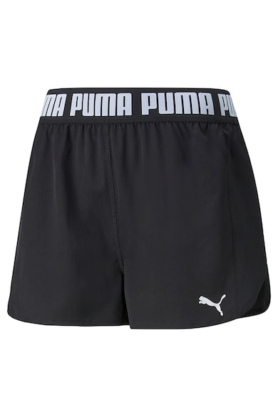 Puma Фитнес къс панталон Strong с лого Жени