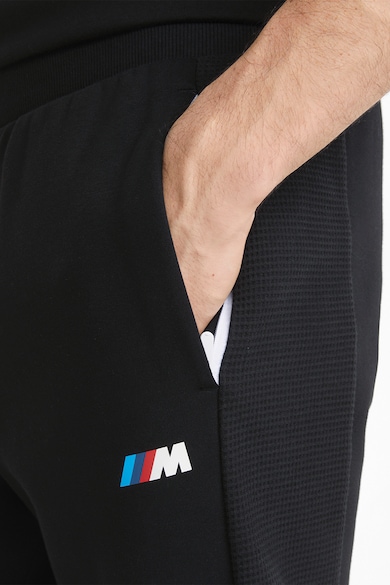 Puma Спортен панталон BMW MMS с джобове встрани Мъже