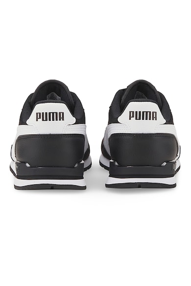 Puma ST Runner V3 sneaker textilrészletekkel Fiú