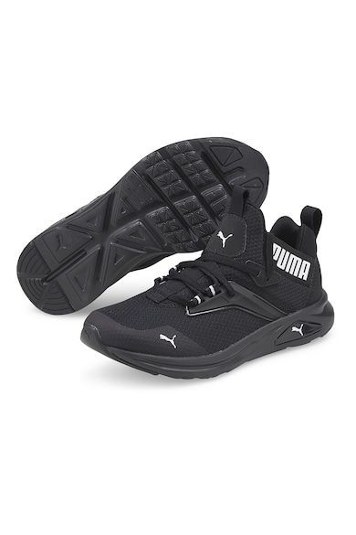 Puma Мрежести обувки за бягане Enzo 2 Refresh със синтетика Момчета