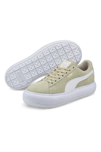 Puma Mayu nyersbőr és bőr sneaker női