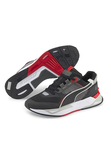 Puma Мрежести спортни обувки Mirage Sport Tech с контрасти Мъже