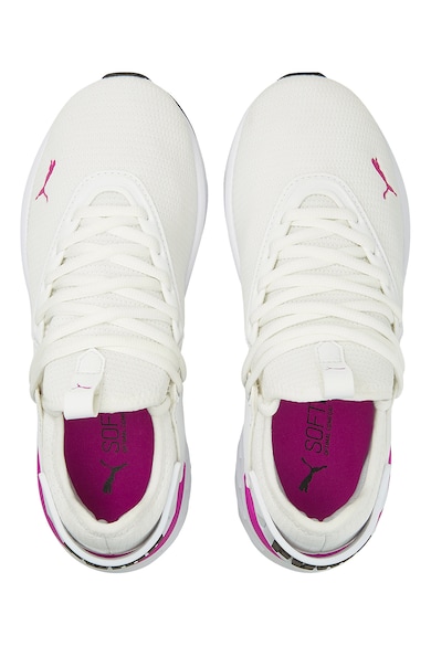 Puma Pantofi din tricot, cu logo, pentru alergare Amare Femei