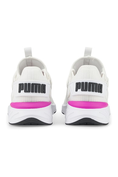 Puma Pantofi din tricot, cu logo, pentru alergare Amare Femei