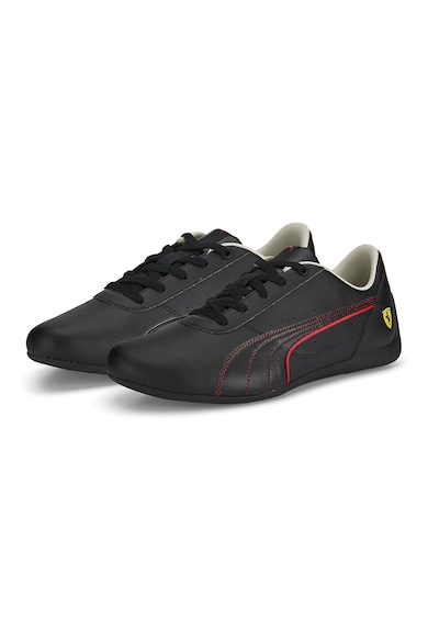 Puma Ferrari műbőr sneaker kontrasztos részletekkel férfi